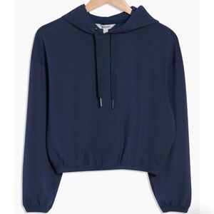 SPANX Air Essentials Crop Hoodie